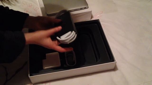 2013 Macbook Pro 13" with Retina Display Unboxing