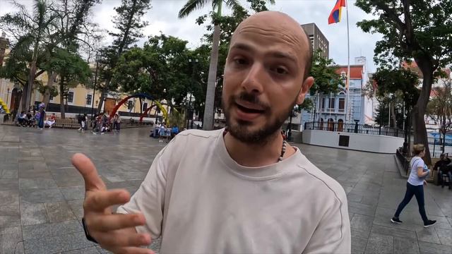 حقيقة الوضع والحياة اليومية في فنزويلا 🇻🇪 فيديو عفوي