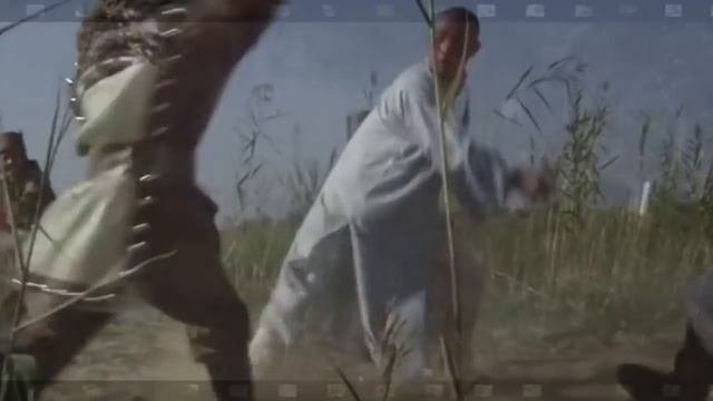 Монахи Шаолиня против солдат  Shaolin monks vs soldiers