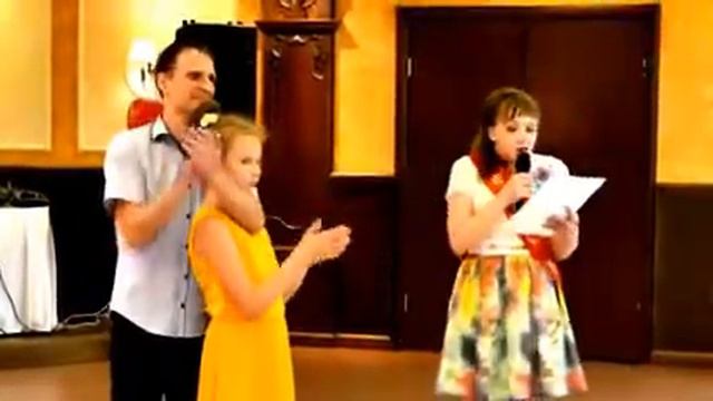 Поздравление подруге_на свадьбу_до слез!