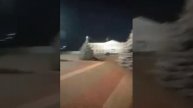 Лиски вечерние, один раз можно и вечером увидеть город,