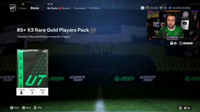 LEVEL 40 PACKS & HERO PACKS! 😱 FC 24 Ultimate Team