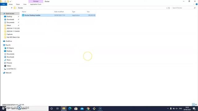 Docker | How to install Docker on windows machine | Install Docker on Windows machine.