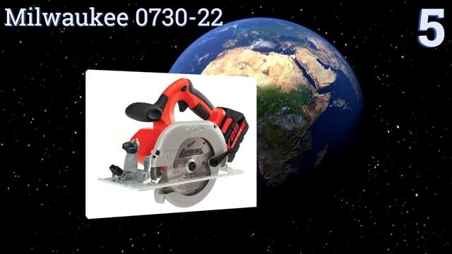10 Best Circular Saws 2017