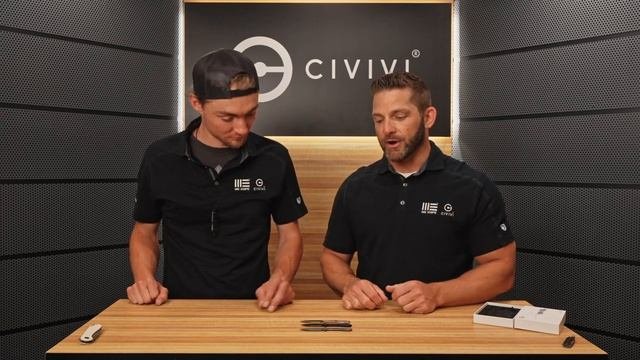 Civivi Mini Elementum Fixed Blade Overview