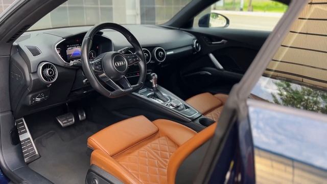 Audi TT, 2019 | АвтоХаус Москва