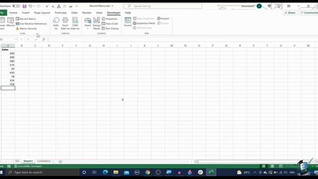 How to Record a Macro in Excel - The Beginner's Guide