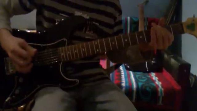 Rise Against - Gethsemane Cover by Woojciech