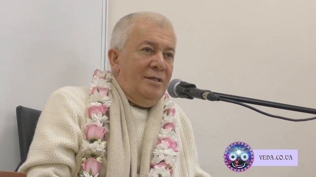 Чаитанья Чандра Чаран дас - БГ 12.13-14 Единство общины