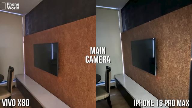 VIVO X80 VS iPhone 13 Pro Max | Flagship Camera Battle | Tough Competition !!!
