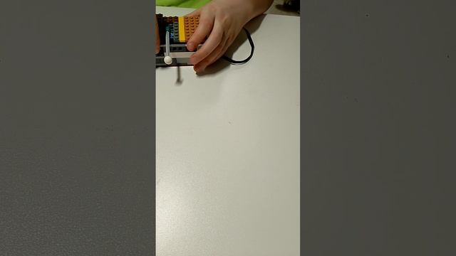 Как сделать коробку передач из лего.Часть 2