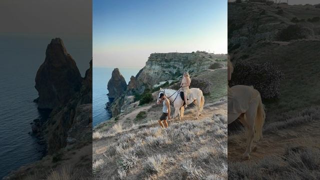 Фотосессия с Лошадьми