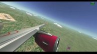 RFS Real Flight simulator #1 A320-200 Batik Air v3 Bandara soekarno-hatta