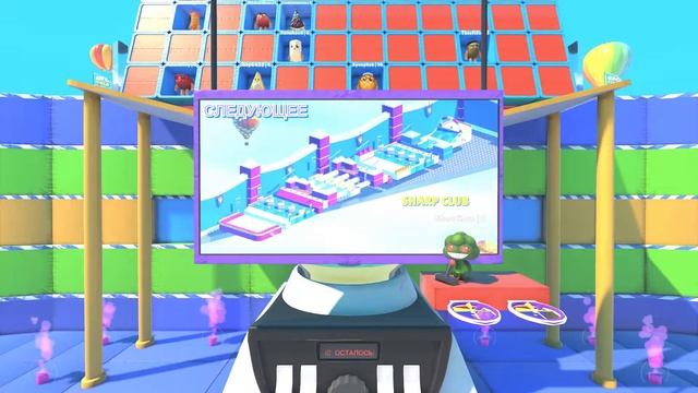 Суп, смузи, гриль и многое другое в игре Bro Falls