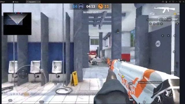 Возвращение Standoff 2! Играю в наш всеми любимый Standoff!