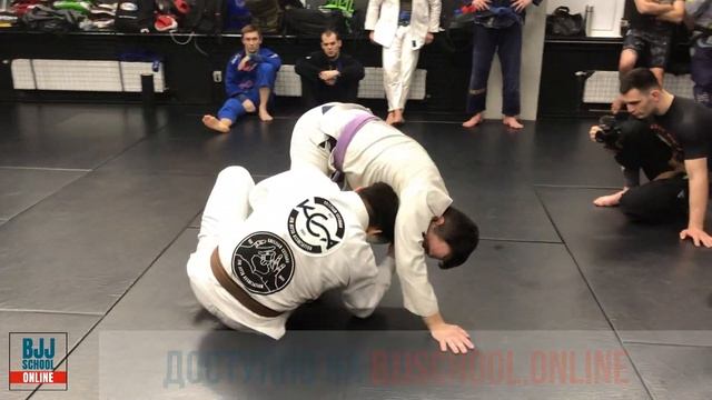 Анатолий Абрамов "Опциональность ДЕЛАРИВЫ" Смотрите новый видео-курс на BJJSCHOOL.ONLINE