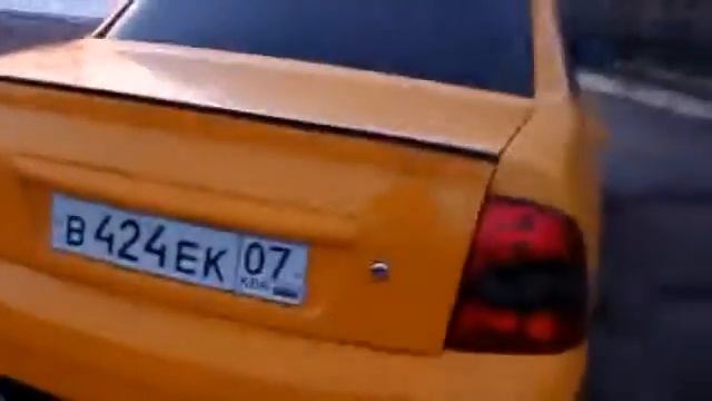Звук Лада Приора Турбо   Sound the lada priora turbo