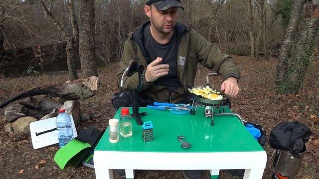 ПОХОДНАЯ КУХНЯ 2 - тесты готовка отзывы
