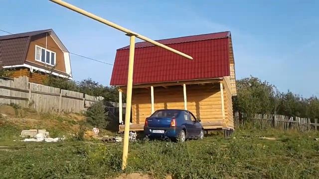 Установка Заборов