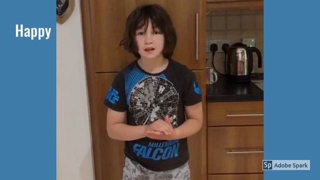 The Speech Bubble Presents 100 Words By 100 Children