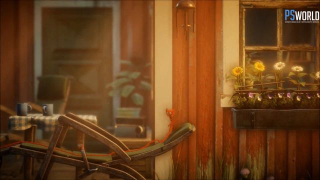 Unravel - First 20 Minutes Gameplay - PS4