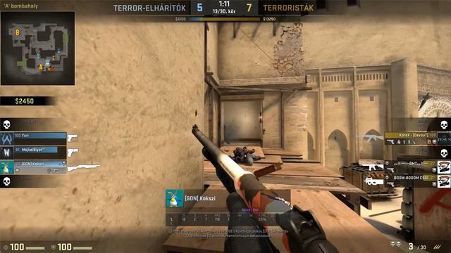 GEEKON MLG HAXOR CSGO | Életem köre #2