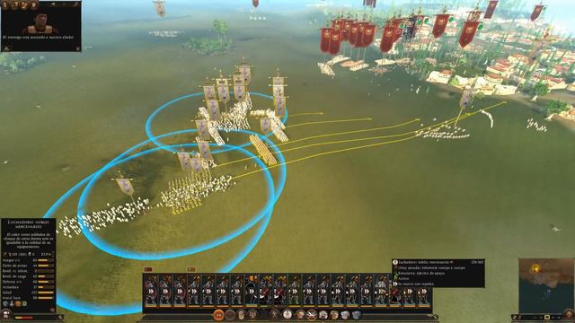 Total War ROME 2 REMASTER | Campaña CARTAGO - Episodio 15