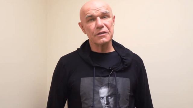 Сергей Мазаев, лидер группы Моральный Кодекс о выступлении в Backstage 25 мая.