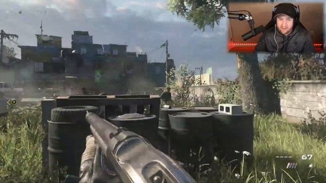 Modern Warfare Remastered: Campaign Walkthrough Part 7 The Hornets Nest