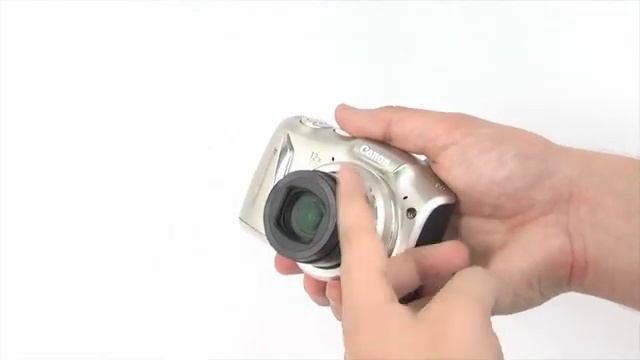 Video Review Canon PowerShot SX130IS