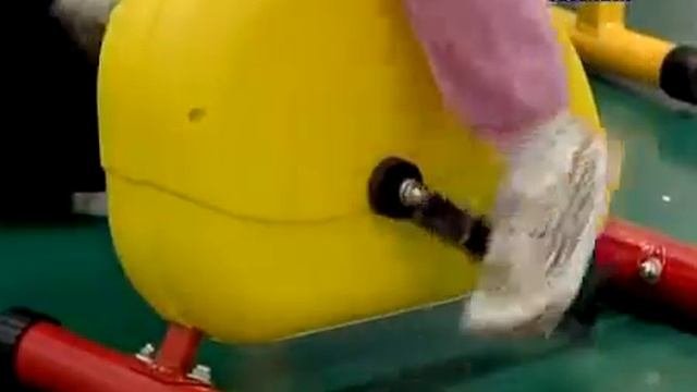 Детские тренажеры в садике
