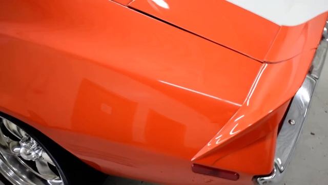 1973 Chevrolet Camaro RS 454 Auto