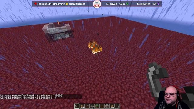 [Resumen directo 05-11-2020] Probando la 20w45a