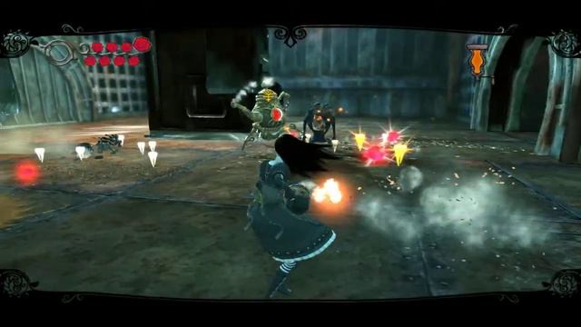 Alice: madness returns | прохождение #4