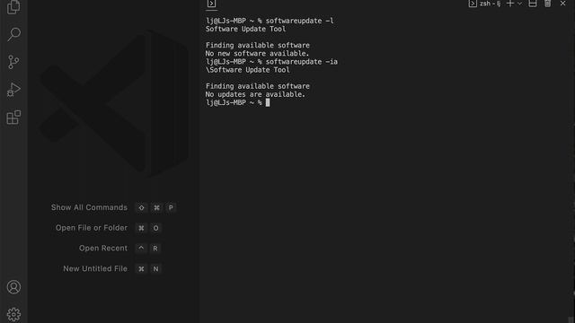 zsh Basic Commands | Shell Scripting | Mac | Tamil | Part 9