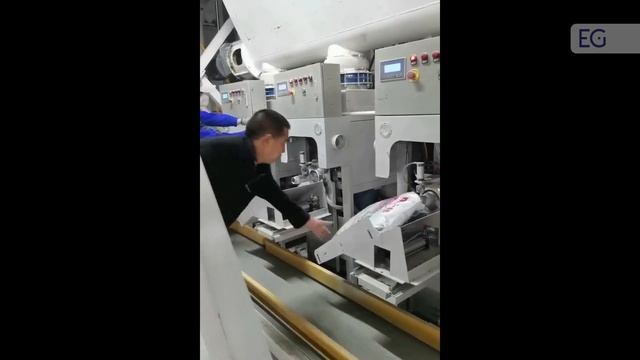 Станок для фасовки порошковых продуктов LB-25