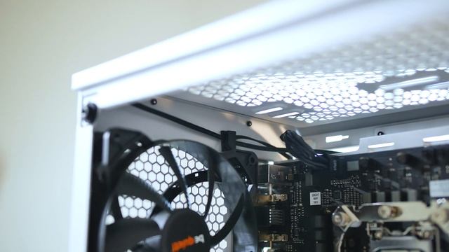 How To Build A PC In The be quiet! Pure Base 500DX