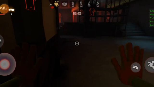 Project Playtime на телефоне +установка