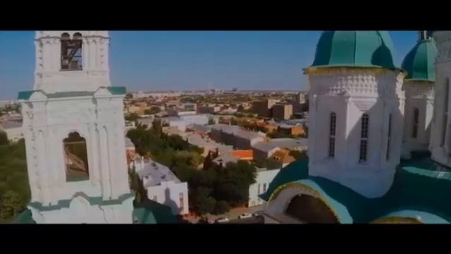 Родная Астрахань - В. Макаров.