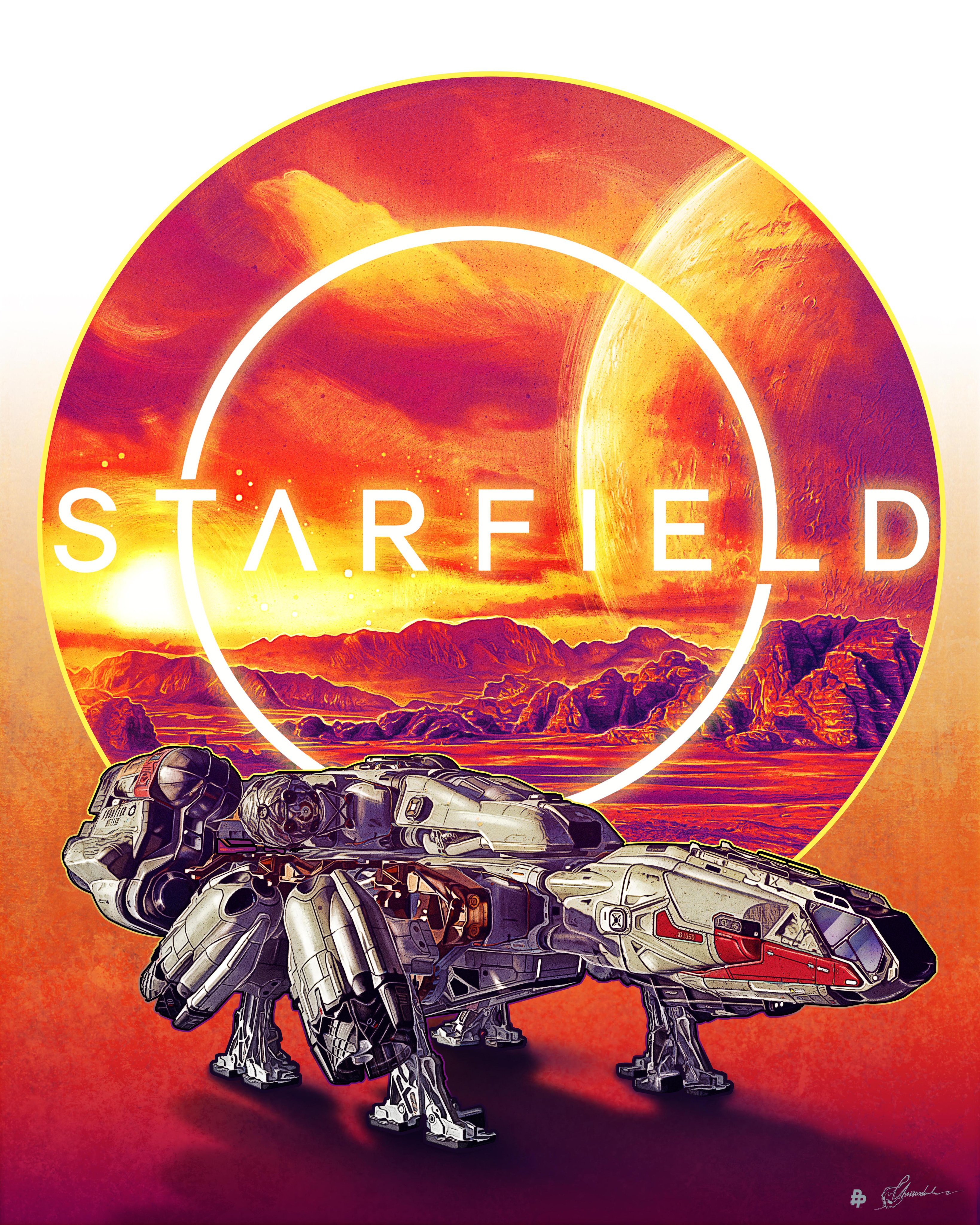 Starfield| Cтрим #2| | RTX | 4K UHD |RU