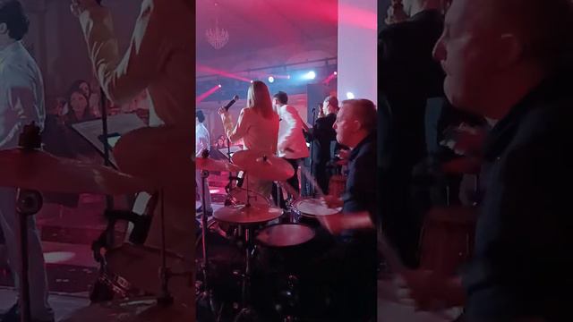 Сансара. Барабанщик МУЗ СОЮЗ #сансара #баста #музсоюз