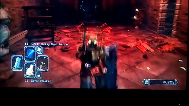 Dark Souls II - Aldia's Keep Locked Door
