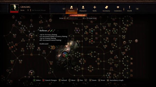 Path of Exile (Xbox One) Stream!