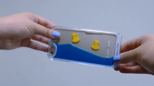 Floating Rubber Duckies Phone Case 2