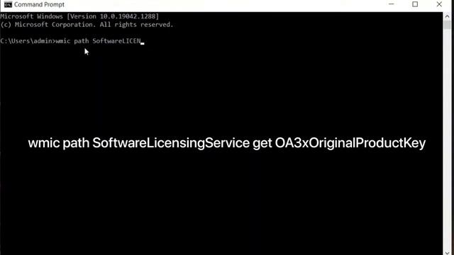 How to get Windows Activation Key for all Laptop/PC with pre-installed windows.