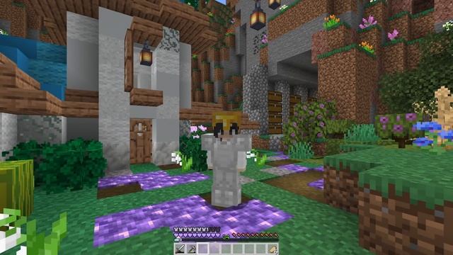 ? My Survival Storage Room! Empires SMP Ep.2 [Minecraft 1.17 Let's Play]
