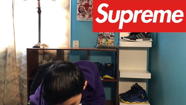SUPREME SS18 WEEK 1 HYPEBEAST UNBOXING! im broke now : (