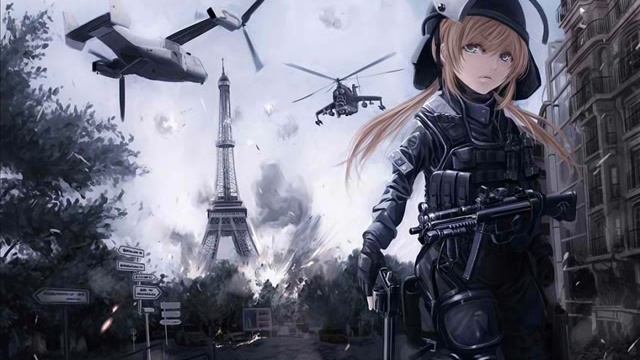 NightCore Track #10: Crazy Gringo [Total Overdose]