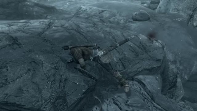 Surviving as a Normal Guy in Skyrim