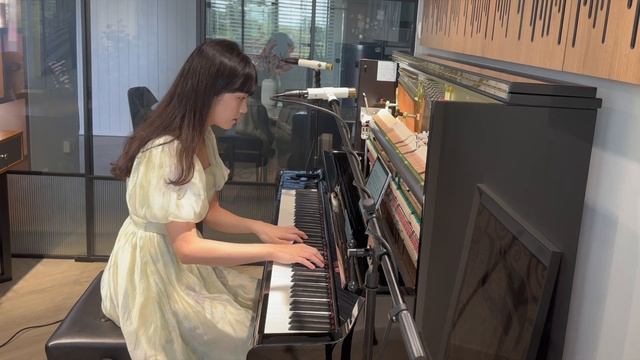 The Bird Man 鳥の人 [Piano] | Nausicaä of the Valley of the Wind 風の谷のナウシカ